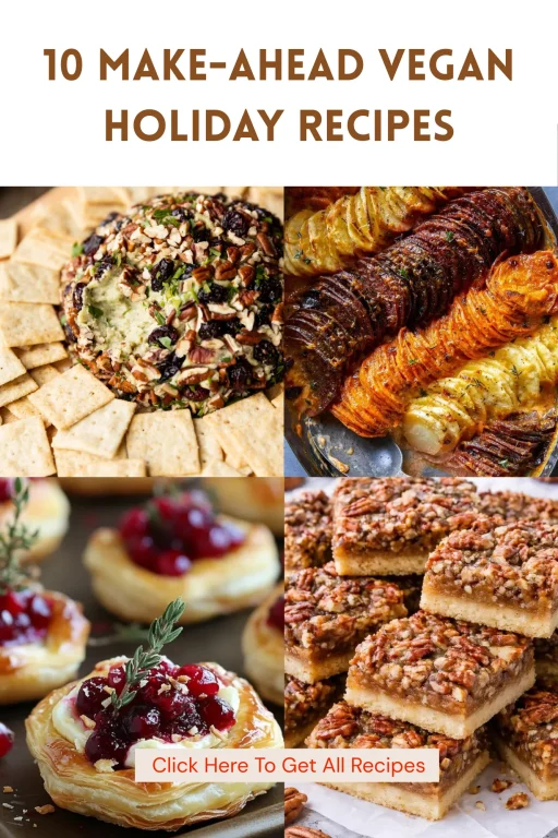 Vegan Holiday Recipes