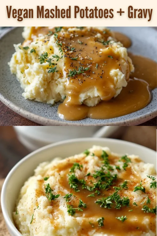best gravy for mashed potatoes