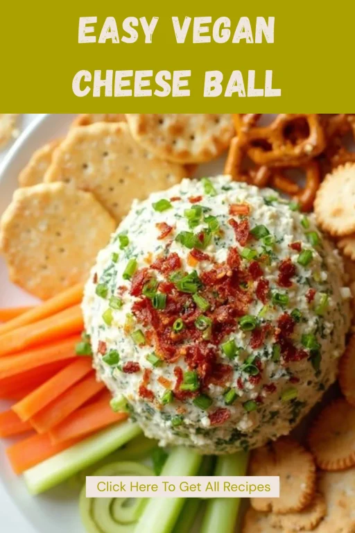 cheese balls recipe