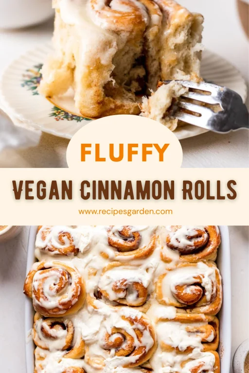 cinnamon rolls recipe