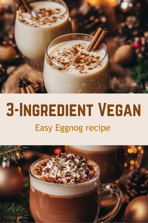 easy eggnog recipe