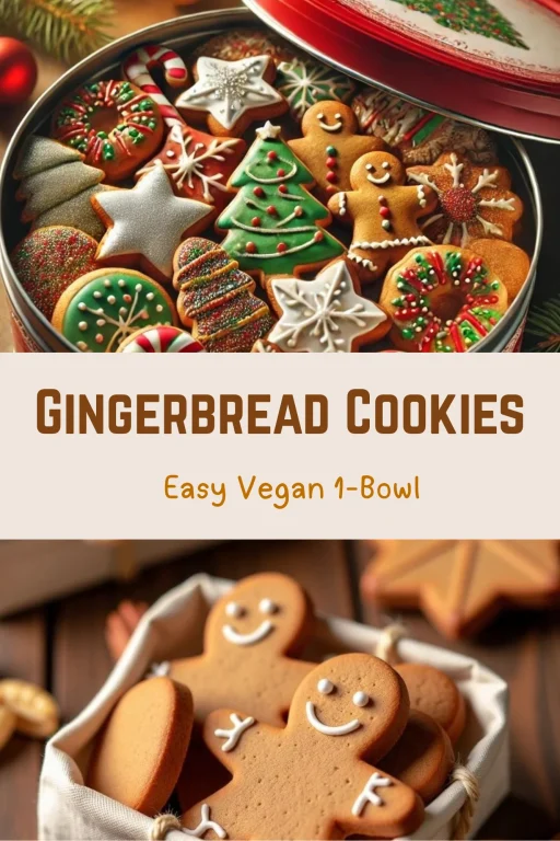 gingerbread cookies recipe