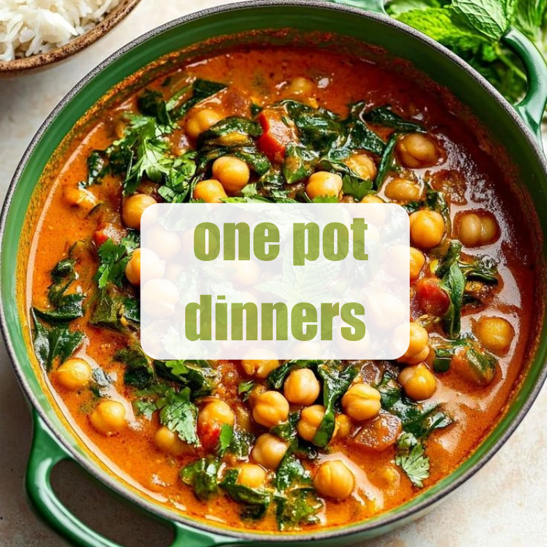 10 Quick & Delicious One-Pot Vegan Dinners Ready in Just 20 Minutes