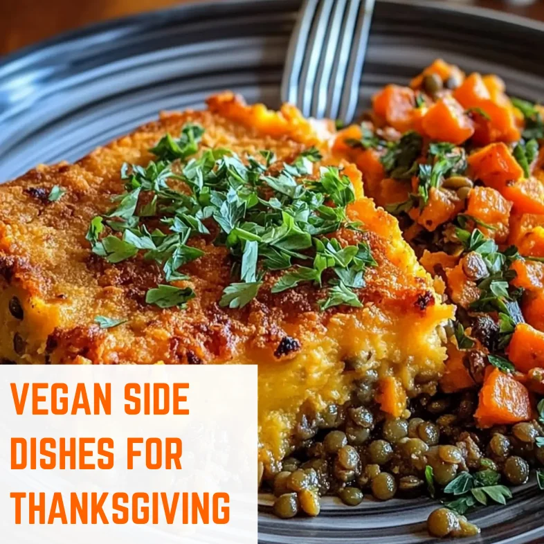 25 Delicious Vegan Thanksgiving Side Dishes Everyone Will Enjoy