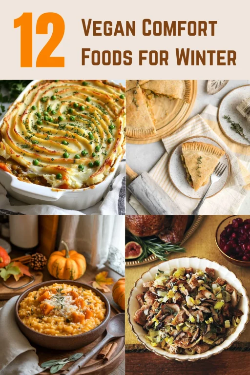 vegan winter recipes