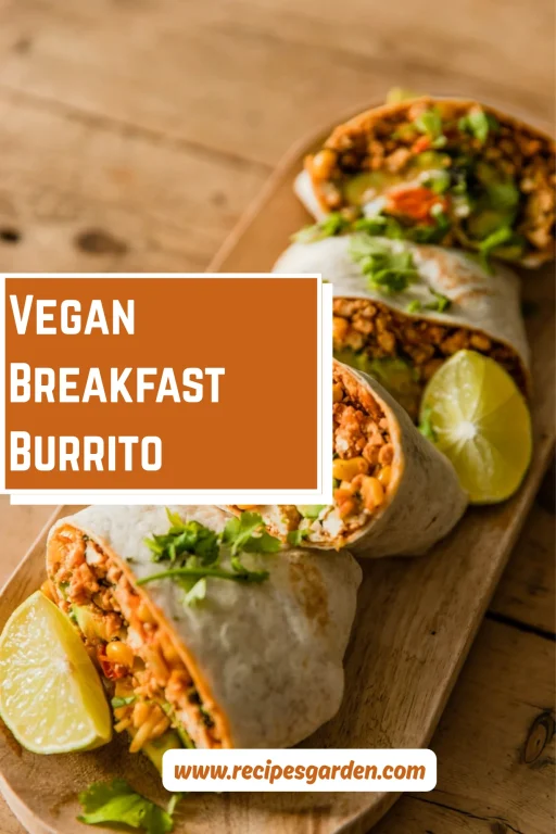 breakfast burrito recipe