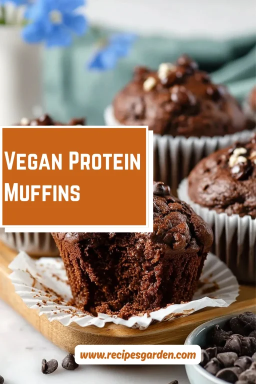 protein muffins recipe