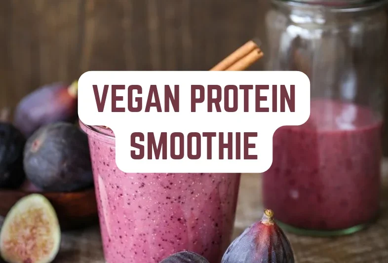 Vegan Protein Smoothie