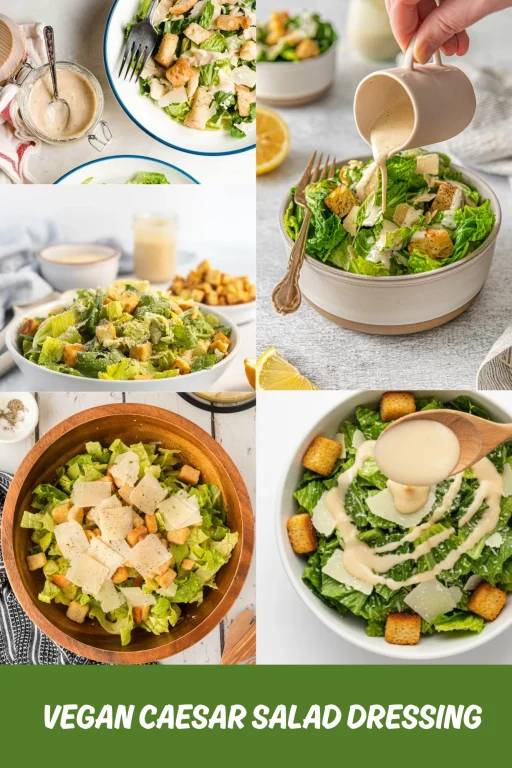 caesar salad dressing recipe