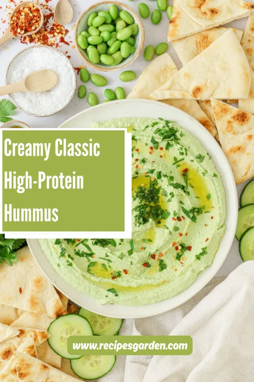 hummus recipe