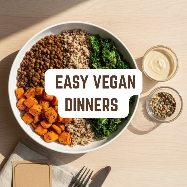 Vegan Family Dinner
