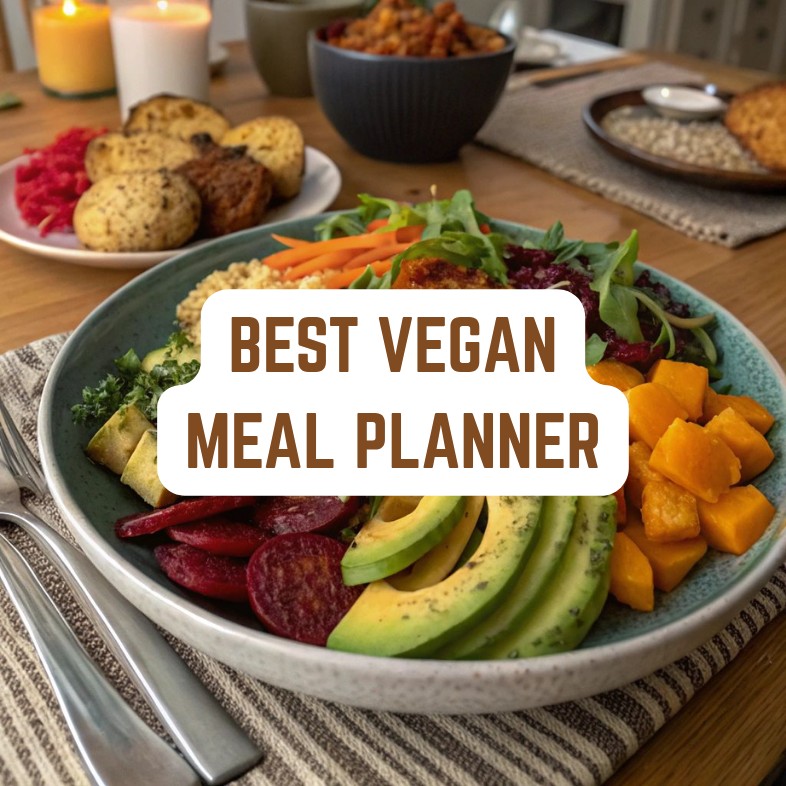 Vegan Meal Planner