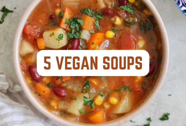 Vegan Soups