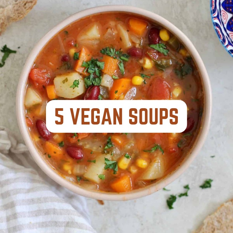 Vegan Soups